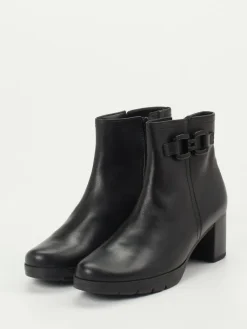 – Stiefelette aus Kalbleder-Gabor Comfort Hot