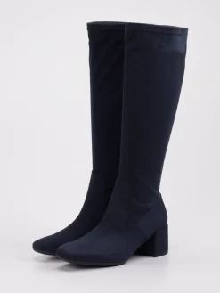 – Stretchstiefel aus Textil dunkel-Gabor Comfort