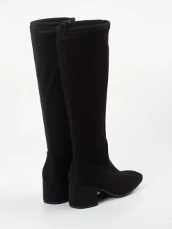 – Stretch-Stiefel aus Veloursleder-Gabor Comfort Best