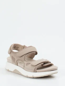 – Trekking-Sandale aus Nubukleder-Gabor Comfort Best