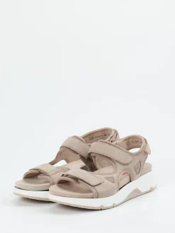 – Trekking-Sandale aus Nubukleder-Gabor Comfort Best