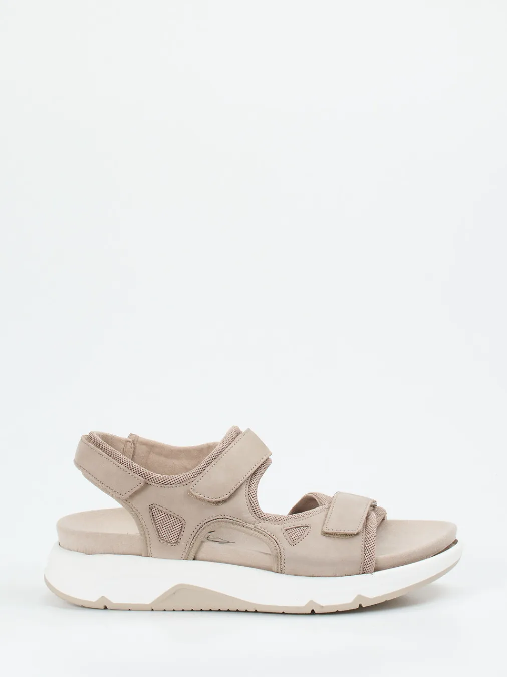 – Trekking-Sandale aus Nubukleder-Gabor Comfort Best