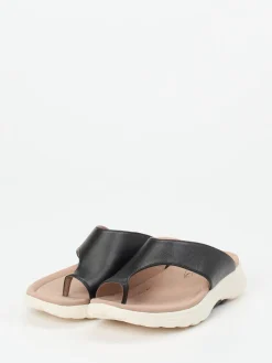 – Zehentrenner aus Kalbleder-Gabor Comfort Hot