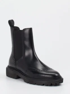– Chelsea Boots aus Kalbleder-Gant New