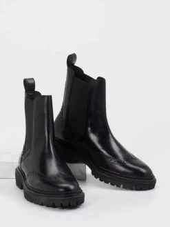 – Chelsea Boots aus Kalbleder-Gant New