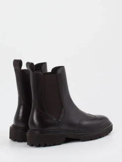 – Chelsea Boots aus Kalbleder Dunkel-Gant New