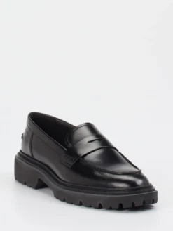 – Loafer aus Hochglanzleder-Gant Sale