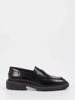 – Loafer aus Hochglanzleder-Gant Sale
