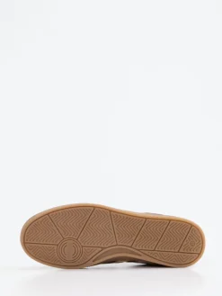 – Retro-Sneaker aus Velour/Leder wein-Gant