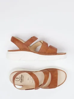 – Klettsandalen aus Kalbleder in-Ganter Discount