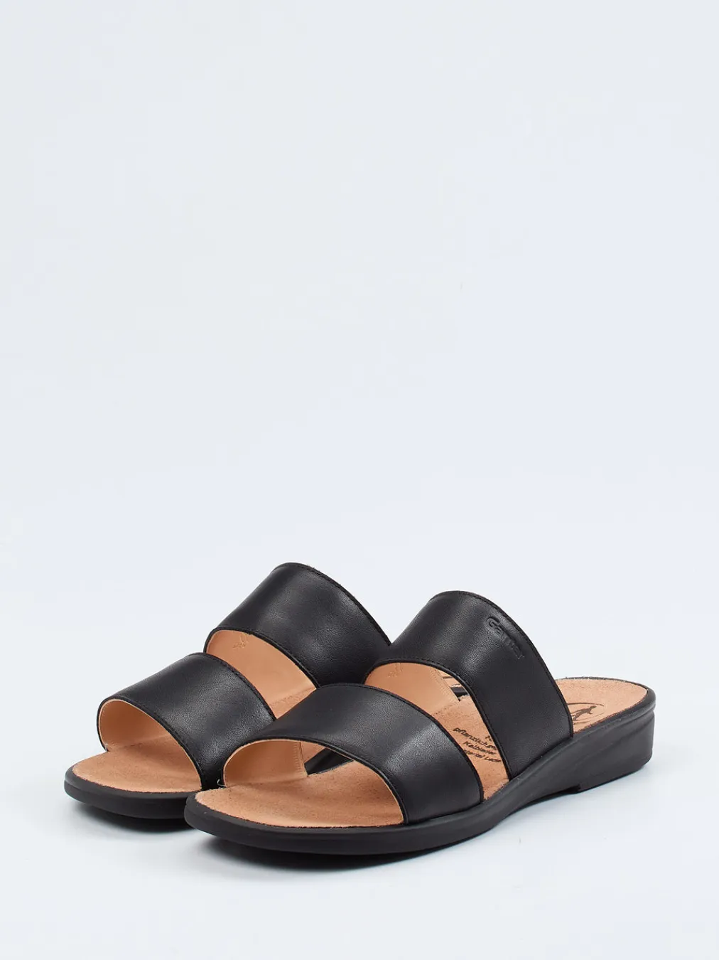 – Komfort-Pantolette aus Kalbleder-Ganter Best