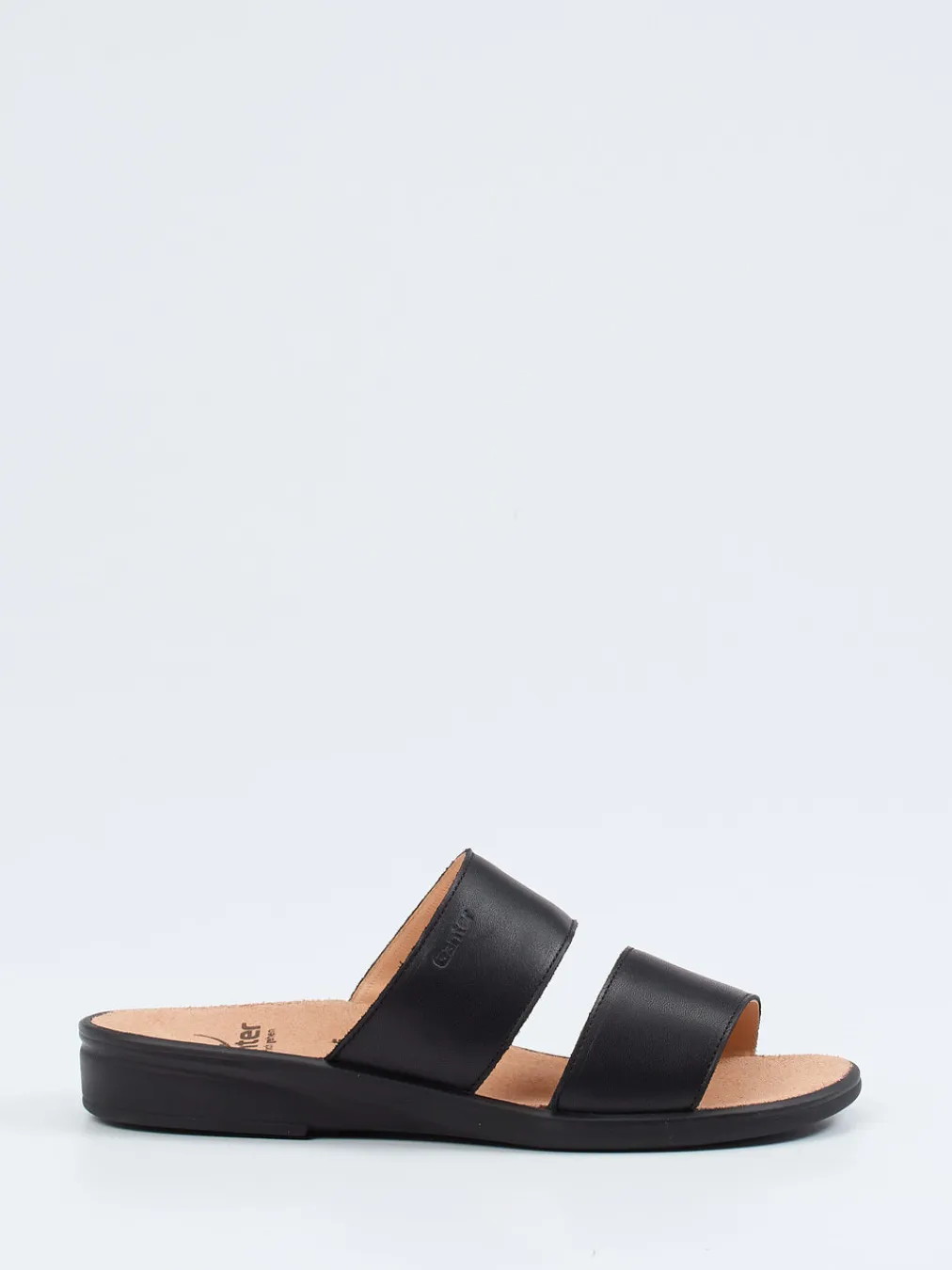 – Komfort-Pantolette aus Kalbleder-Ganter Best