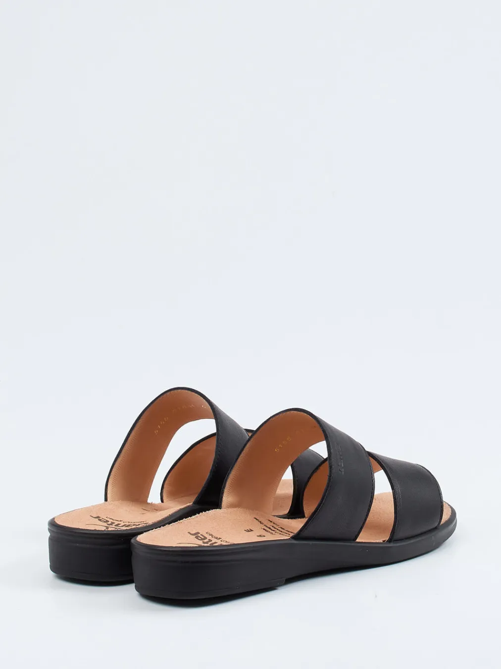 – Komfort-Pantolette aus Kalbleder-Ganter Best