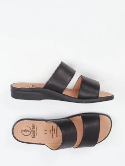 – Komfort-Pantolette aus Kalbleder-Ganter Best