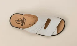 – Komfort-Pantolette aus Kalbleder-Ganter Outlet