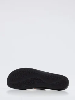 – Komfort-Pantolette aus Kalbleder-Ganter Outlet