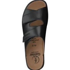 – Komfort-Pantolette aus Kalbleder-Ganter Online