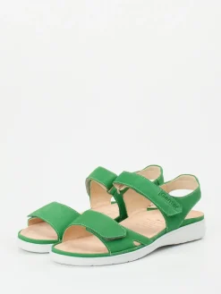 – Komfortsandale aus Nubukleder-Ganter Discount