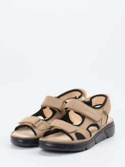 – Komfortsandale aus Nubukleder-Ganter Best