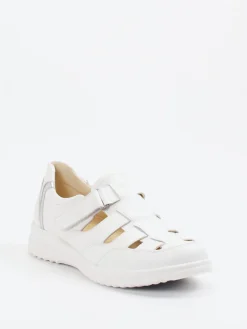 – Komfort-Sandale aus Kalbleder-Ganter New