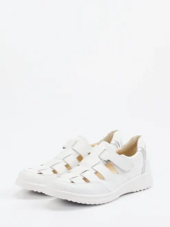 – Komfort-Sandale aus Kalbleder-Ganter New