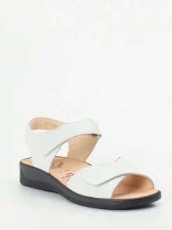 – Komfortsandale aus Kalbleder-Ganter Sale