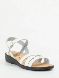 – Komfortsandale aus Kalbleder-Ganter Sale