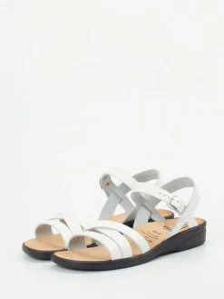 – Komfortsandale aus Kalbleder-Ganter Sale