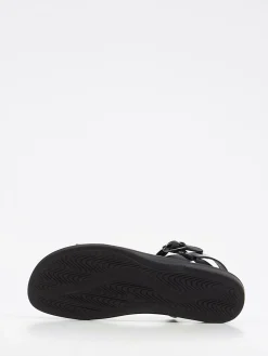 – Komfortsandale aus Lackleder-Ganter