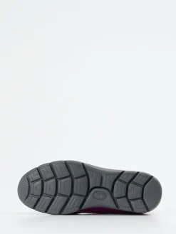 – Komfort-Sneaker aus Wolle in Violett-Ganter Outlet