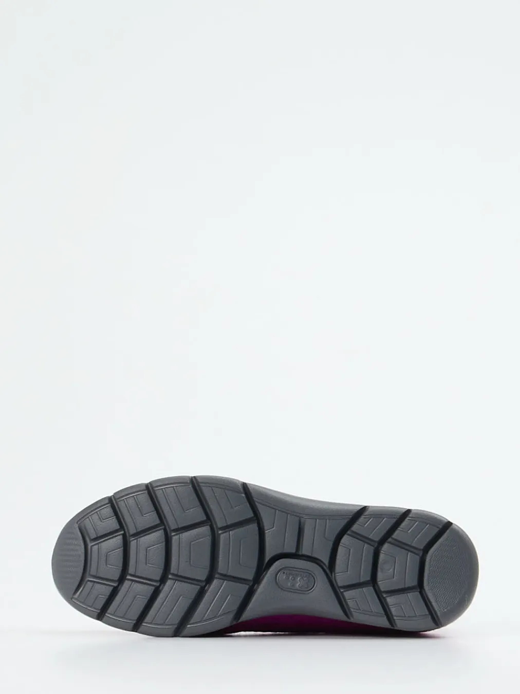 – Komfort-Sneaker aus Wolle in Violett-Ganter Outlet