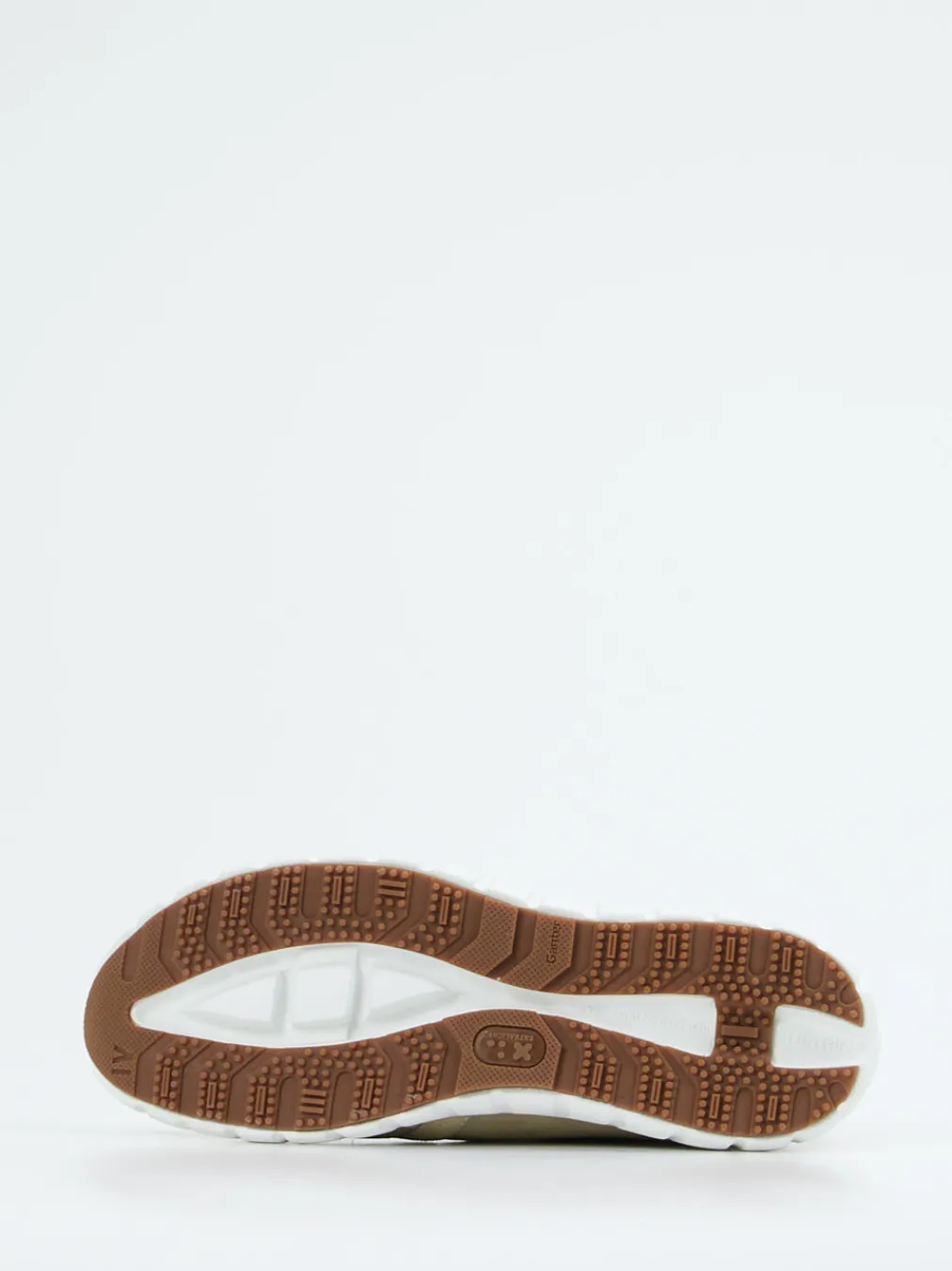 – Komfort-Sneaker aus Veloursleder salbei-Ganter