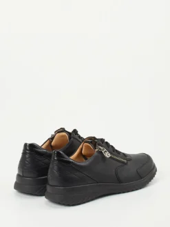 – Komfort-Sneaker aus Kalbleder-Ganter New