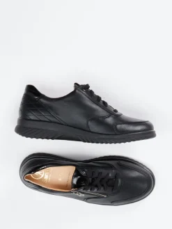 – Komfort-Sneaker aus Kalbleder-Ganter New