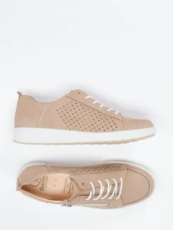 – Komfort-Sneaker aus Nubukleder-Ganter Online