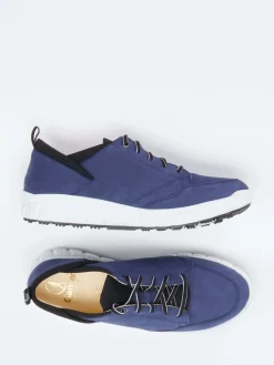 – Komfort-Sneaker aus Nubukleder-Ganter