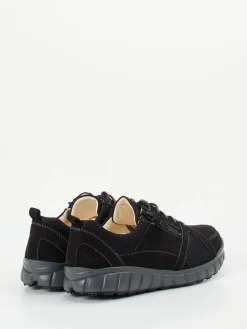 – Komfort-Sneaker aus Veloursleder-Ganter