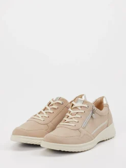 – Komfort-Sneaker aus Nubukleder-Ganter Best