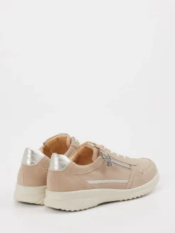 – Komfort-Sneaker aus Nubukleder-Ganter Best