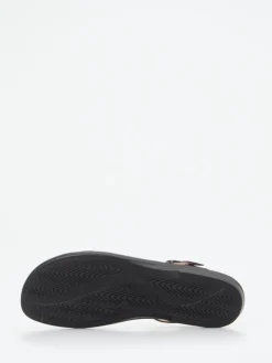 – Sandalen aus Kalb- und Lackleder-Ganter Best