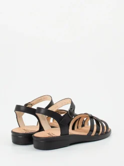 – Sandalen aus Kalb- und Lackleder-Ganter Best