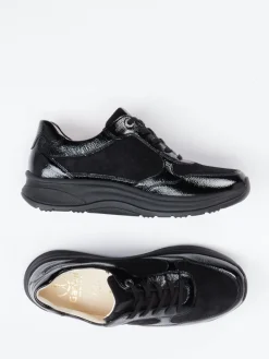 – Schnürschuh aus Veloursleder-Ganter Hot