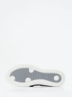 – Slipper aus Nubukleder in Marine-Ganter Sale