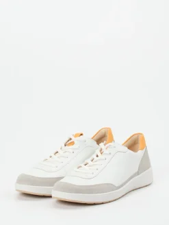 – Sneaker aus Leder und Veloursleder-Ganter Discount