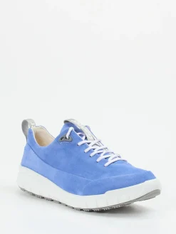 – Sneaker aus Veloursleder jeans-Ganter Sale