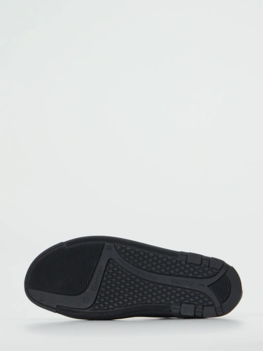 – Sneaker aus Veloursleder dunkel-Ganter