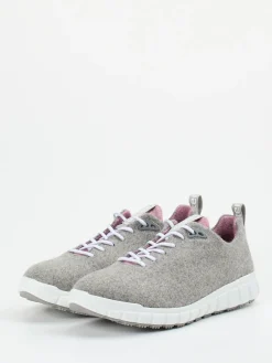 – Sneaker aus Wolle in Hellgrau-Ganter Clearance