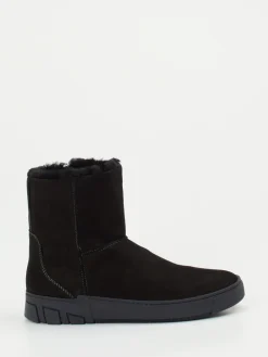 – Stiefelette aus Nubukleder in-Ganter Best