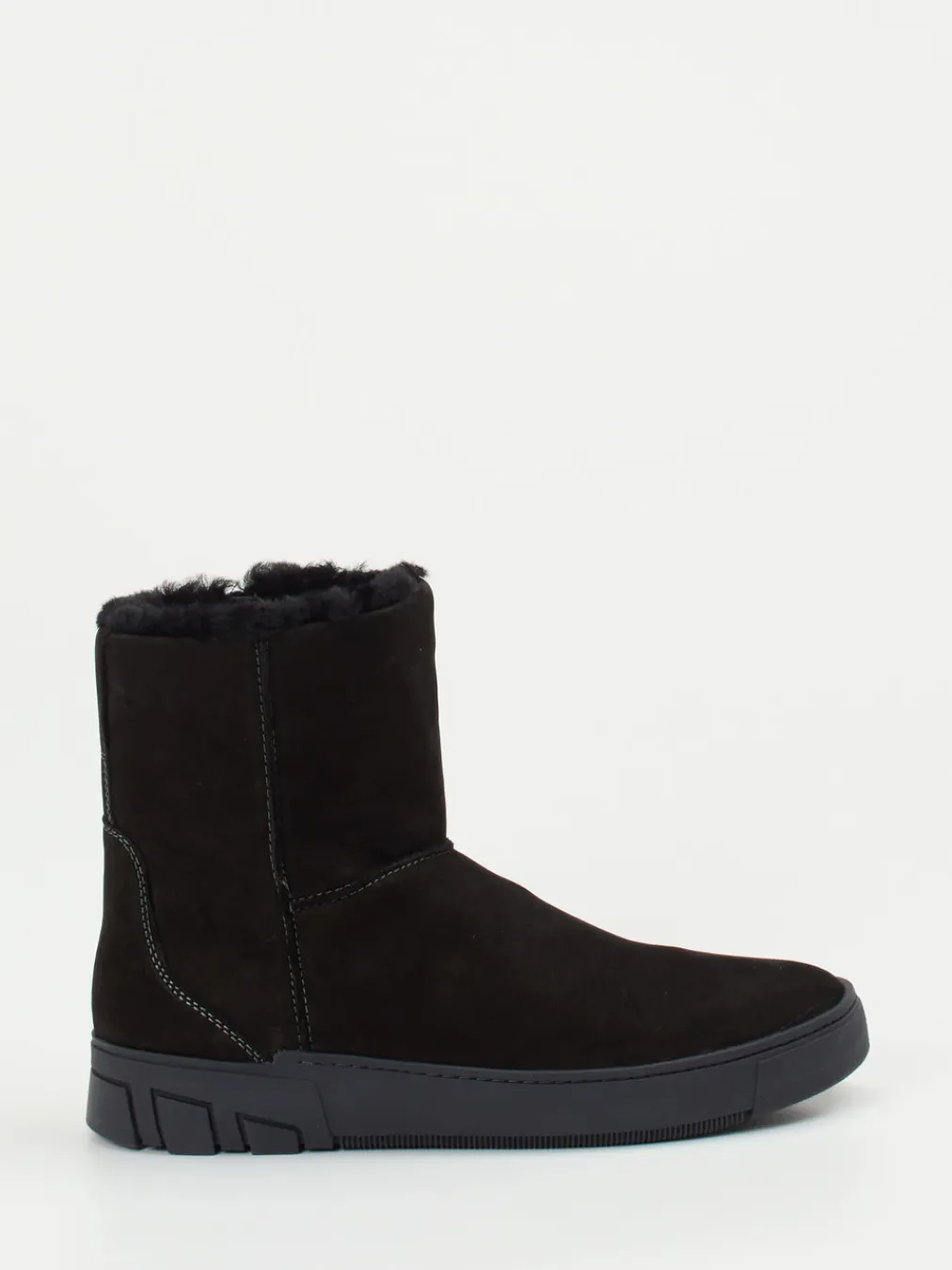 – Stiefelette aus Nubukleder in-Ganter Best