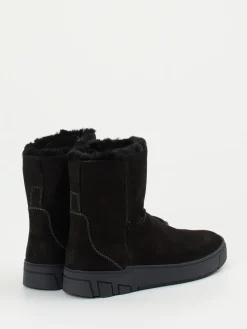 – Stiefelette aus Nubukleder in-Ganter Best